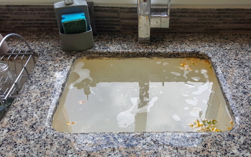 fix clogged drains